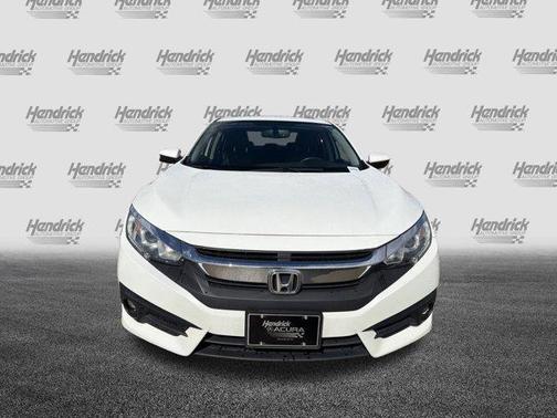 2018 Honda Civic EX-L