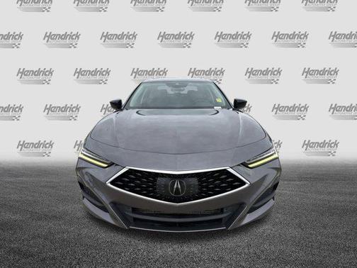2021 Acura TLX Technology