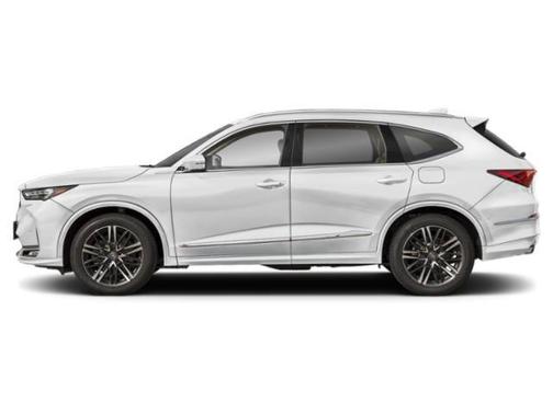 Platinum White Pearl 2026 Acura MDX Advance Package
