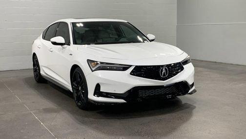 2026 Acura Integra w/A-Spec Technology Package