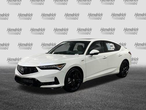 2026 Acura Integra w/A-Spec Technology Package
