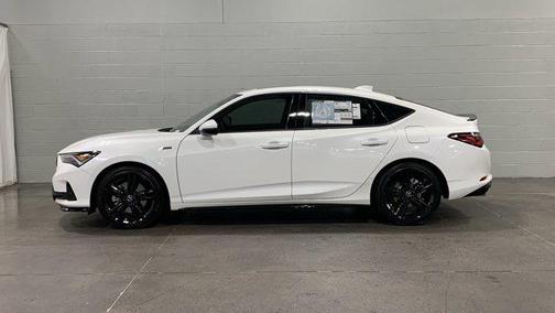 2026 Acura Integra w/A-Spec Technology Package