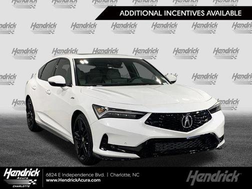 2026 Acura Integra w/A-Spec Technology Package