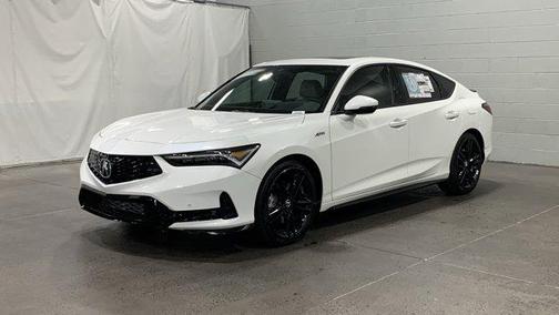 2026 Acura Integra w/A-Spec Technology Package