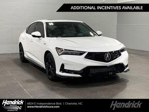 2026 Acura Integra w/A-Spec Technology Package