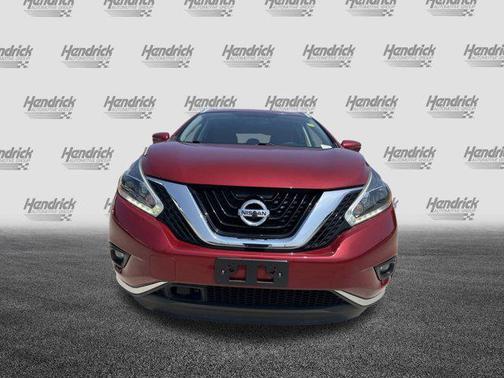2018 Nissan Murano SL