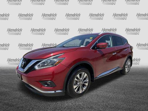 2018 Nissan Murano SL