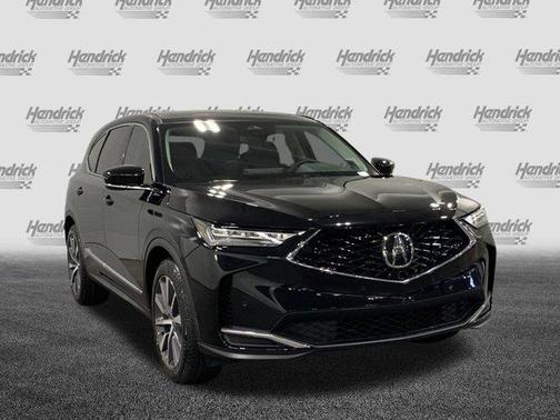 2026 Acura MDX Technology Package