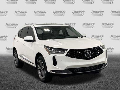 2025 Acura RDX Technology Package