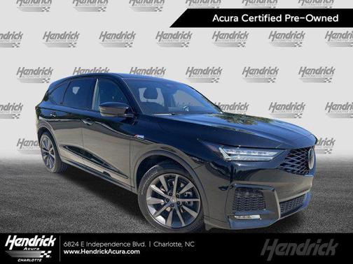 2025 Acura MDX A-SPEC