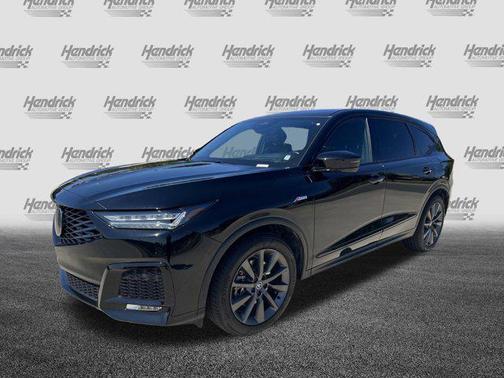 2025 Acura MDX A-SPEC