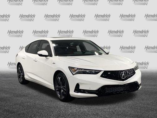 2025 Acura Integra A-SPEC Technology