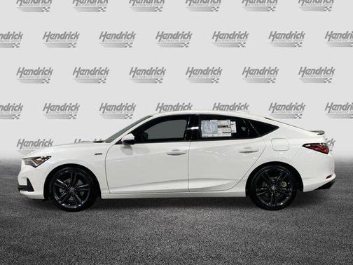 2025 Acura Integra A-SPEC Technology