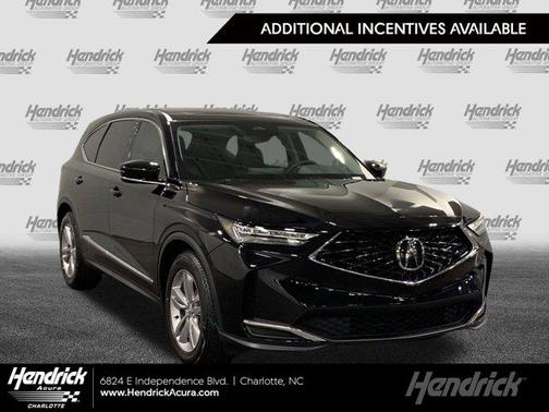2026 Acura MDX Standard