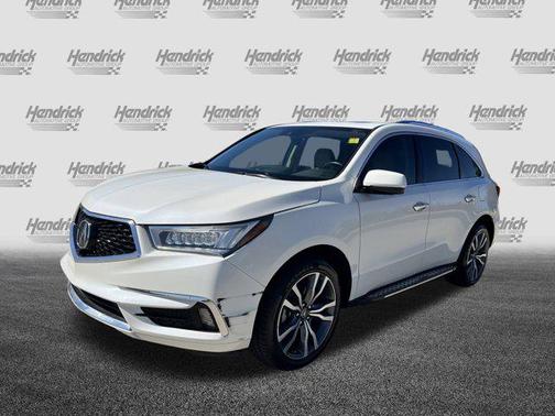 2019 Acura MDX 3.5L
