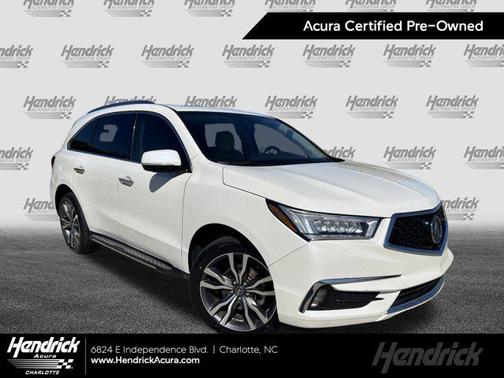 2019 Acura MDX 3.5L