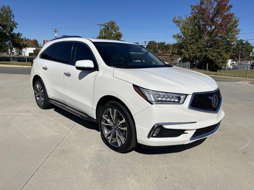 2019 Acura MDX 3.5L