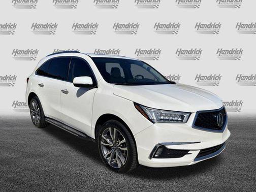 2019 Acura MDX 3.5L
