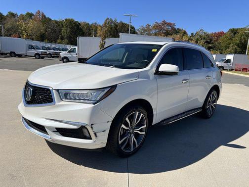 2019 Acura MDX 3.5L