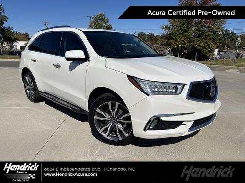 2019 Acura MDX 3.5L