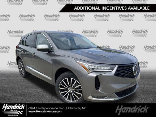 2025 Acura RDX Advance Package