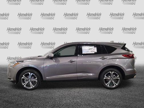 Liquid Carbon Metallic 2026 Acura RDX Technology Package