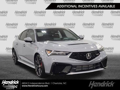 2026 Acura Integra FWD Type S