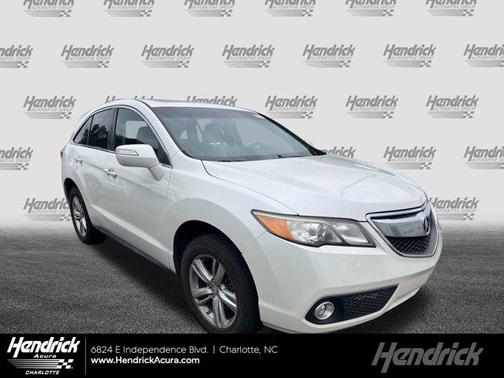 2014 Acura RDX Technology