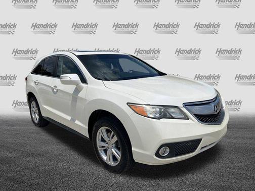 2014 Acura RDX Technology