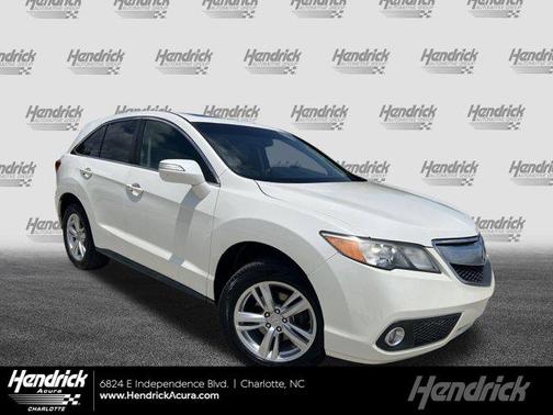 2014 Acura RDX Technology