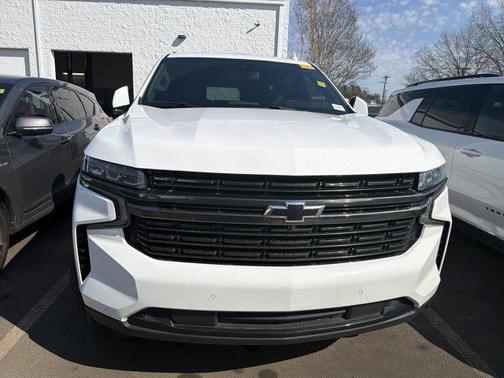 2021 Chevrolet Tahoe 4WD RST