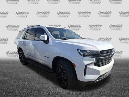 2021 Chevrolet Tahoe 4WD RST