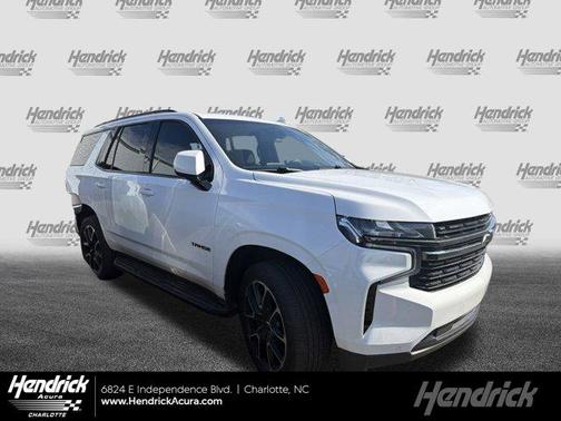 2021 Chevrolet Tahoe 4WD RST