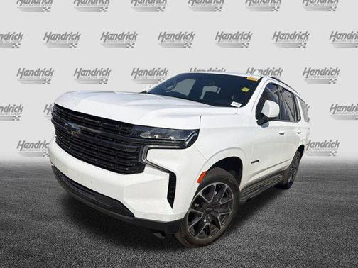 2021 Chevrolet Tahoe 4WD RST