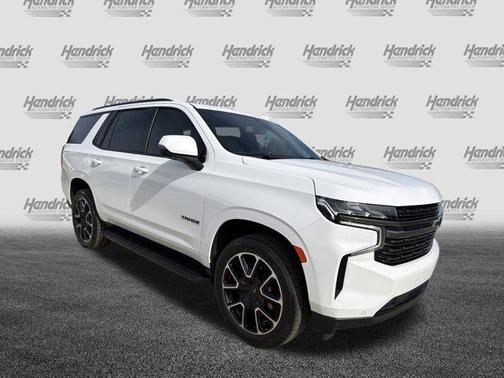 2021 Chevrolet Tahoe 4WD RST
