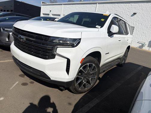 2021 Chevrolet Tahoe 4WD RST