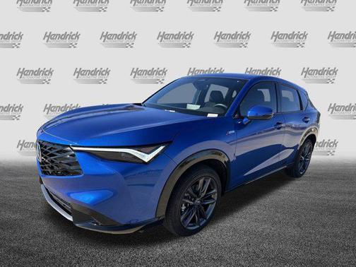 2025 Acura ADX A-Spec