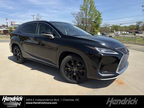 2020 Lexus RX 350 Base