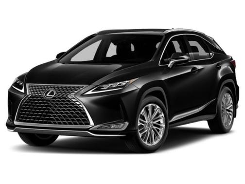 Obsidian 2020 Lexus RX 350 Base