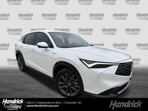 2025 Acura ADX A-Spec