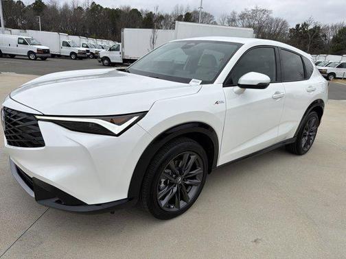 2025 Acura ADX A-Spec