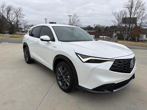 2025 Acura ADX A-Spec