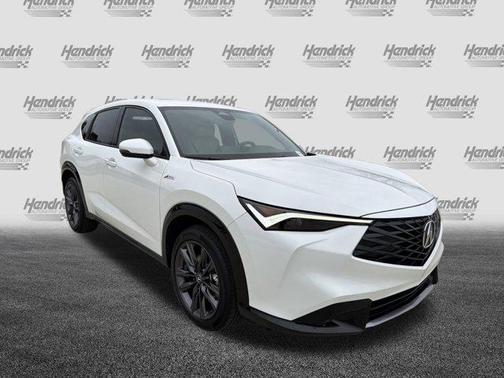 2025 Acura ADX A-Spec