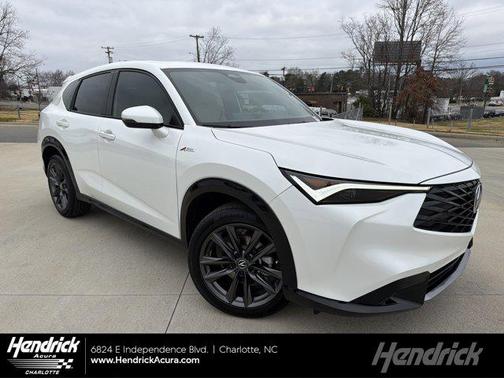 2025 Acura ADX A-Spec