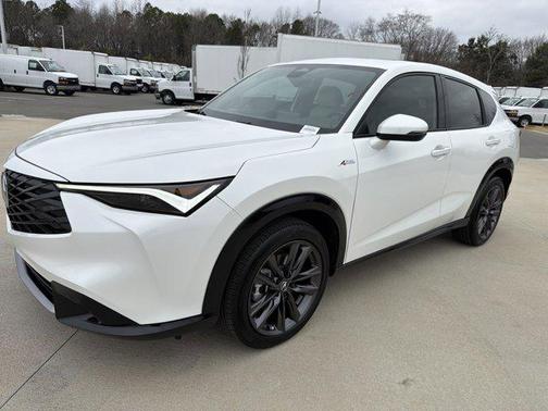 2025 Acura ADX A-Spec