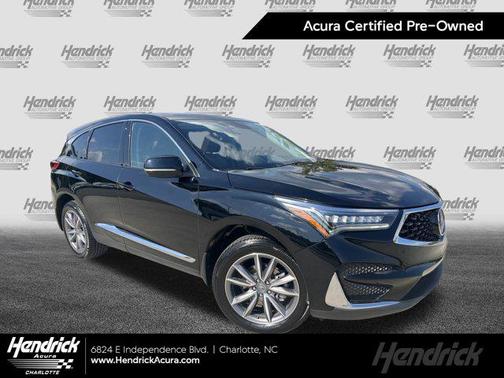 2020 Acura RDX Technology Package