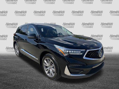 2020 Acura RDX Technology Package