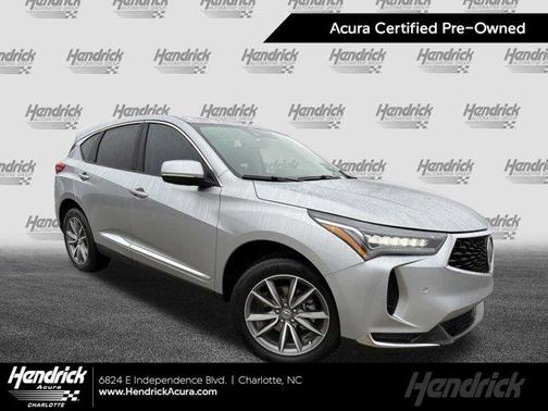 2023 Acura RDX Technology Package