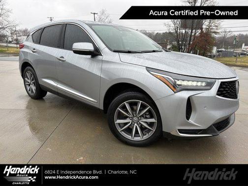 2023 Acura RDX Technology Package