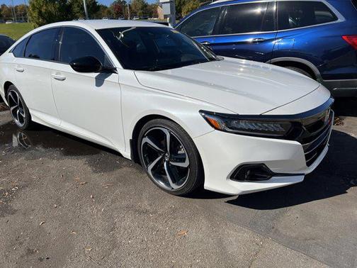 2022 Honda Accord Sport 1.5T